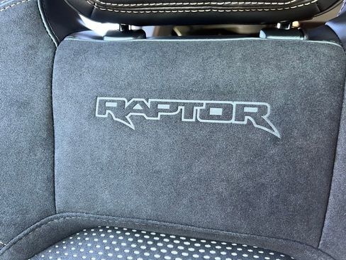 New 2026 Ford Bronco Raptor image 21