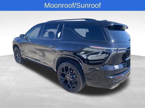 Used 2026 Chevrolet Traverse RS AWD/4WD image 7