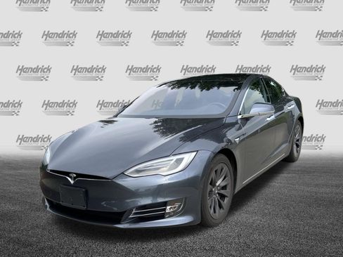 Used 2018 Tesla Model S 75D AWD/4WD image 5