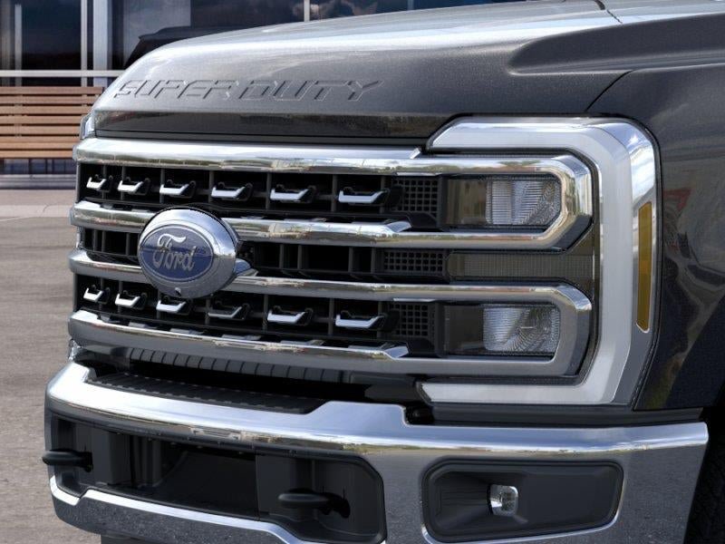 New 2026 Ford F350 Lariat w/ Chrome Package AWD/4WD image 17