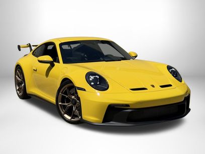 Used 2022 Porsche 911 GT3