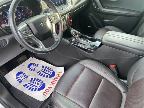 Used 2022 Chevrolet Blazer RS w/ Enhanced Convenience Package image 6