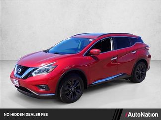 Used 2018 Nissan Murano SV w/ Premium Package FWD video 1