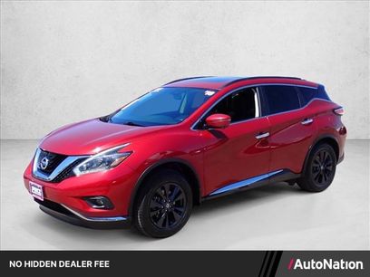 Used 2018 Nissan Murano SV w/ Premium Package