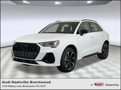 Certified 2025 Audi Q3 2.0T Premium Plus w/ Premium Plus Package