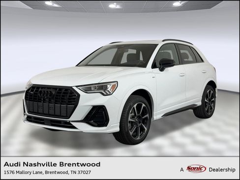 Certified 2025 Audi Q3 2.0T Premium Plus w/ Premium Plus Package AWD/4WD image 1