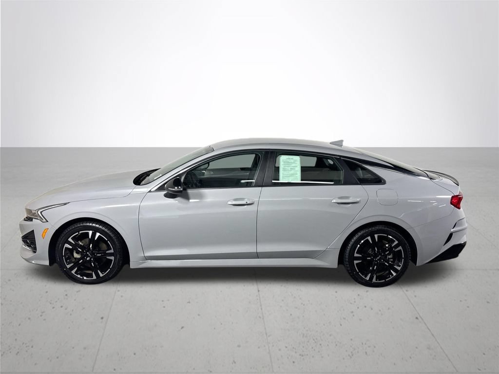 Used 2023 Kia K5 GT-Line w/ GT-Line Premium Package AWD/4WD image 9