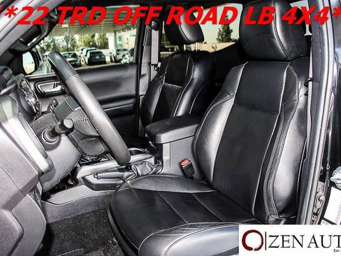 Used 2022 Toyota Tacoma TRD Off-Road w/ TRD Premium Off Road Package image 29