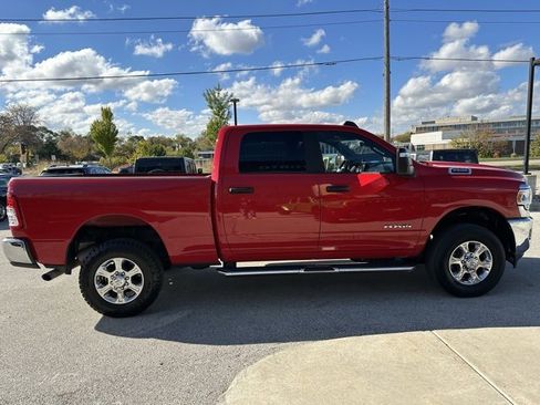 Used 2024 RAM 2500 Big Horn image 3