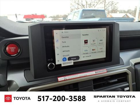 New 2026 Toyota Tacoma TRD Off-Road image 18