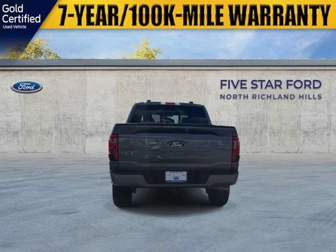 Used 2024 Ford F150 XLT w/ Equipment Group 302A MID AWD/4WD image 9
