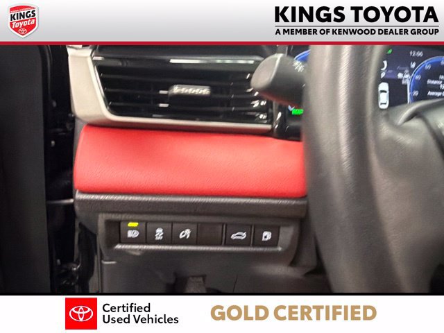 Certified 2025 Toyota Camry XSE AWD/4WD image 27