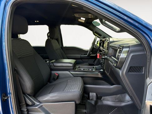 Used 2022 Ford F150 XL w/ STX Appearance Package AWD/4WD image 4