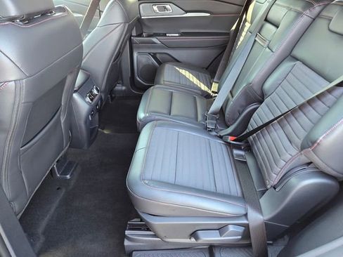 New 2026 Ford Explorer ST-Line w/ ST-Line Street Pack AWD/4WD image 6