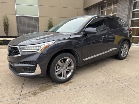 Used 2020 Acura RDX AWD w/ Advance Package image 5