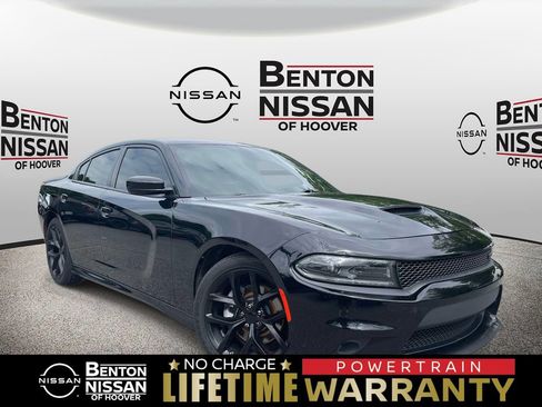 Used 2022 Dodge Charger R/T w/ Plus Group RWD image 1
