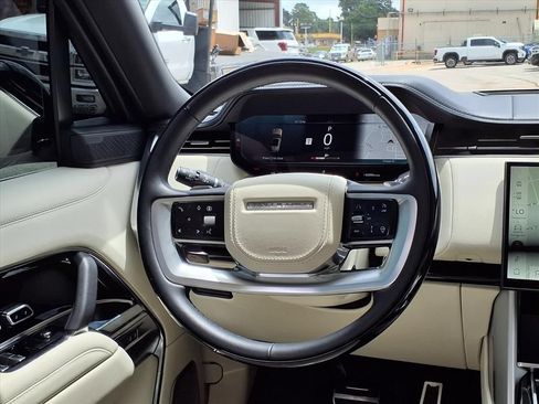 Used 2024 Land Rover Range Rover Autobiography AWD/4WD image 12