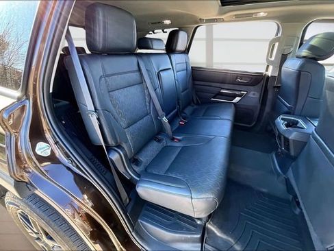 Used 2024 Toyota Sequoia Limited image 27