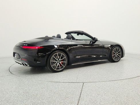 Certified 2022 Mercedes-Benz SL 55 AMG 4MATIC image 5