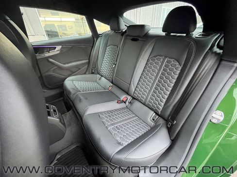 Used 2022 Audi RS 5 Sportback image 39
