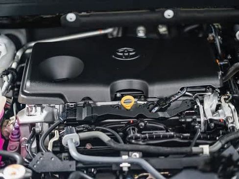 Certified 2019 Toyota RAV4 XSE image 30