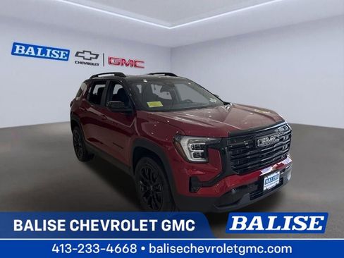 New 2026 GMC Terrain Elevation w/ Black Edition AWD/4WD image 1