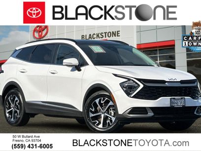 Used 2025 Kia Sportage EX w/ Premium Package