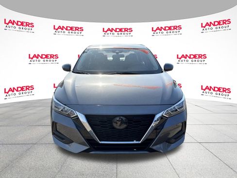 Used 2022 Nissan Sentra SV image 8