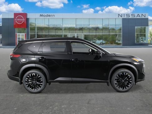 New 2026 Nissan Rogue Dark Armor FWD image 6