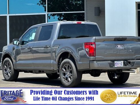 New 2026 Ford F150 STX w/ Equipment Group 200A RWD image 6
