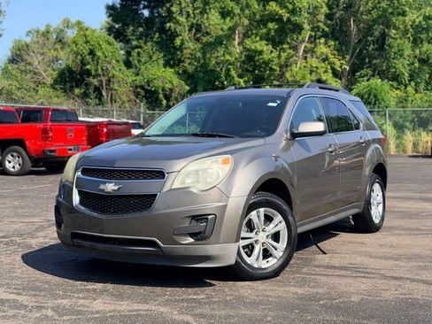 Used 2011 Chevrolet Equinox LT w/ LPO, Protection Package FWD image 2