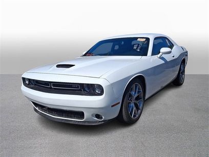 Used 2022 Dodge Challenger GT