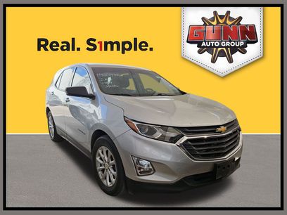 Used 2019 Chevrolet Equinox LS