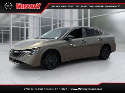New 2026 Nissan Sentra SV w/ SV Convenience Package