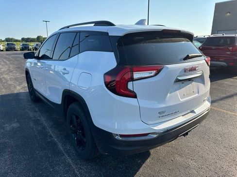 Used 2023 GMC Terrain AT4 w/ Infotainment Package II AWD/4WD image 5