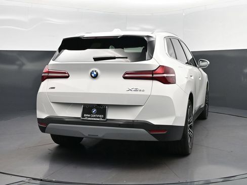 Used 2026 BMW X3 xDrive30i w/ Premium Package AWD/4WD image 7