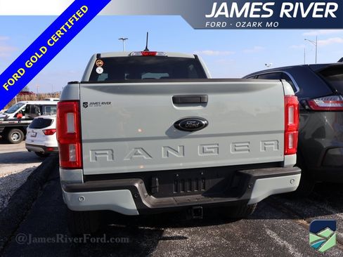 Used 2023 Ford Ranger XLT w/ Equipment Group 301A Mid image 6