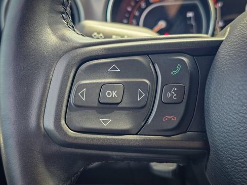 Used 2023 Jeep Wrangler Unlimited Sport AWD/4WD image 16