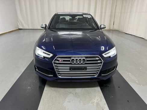 Used 2018 Audi S4 Premium Plus w/ Navigation Package AWD/4WD image 3