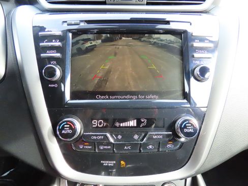 Used 2024 Nissan Murano SV w/ SV Midnight Edition Package image 26