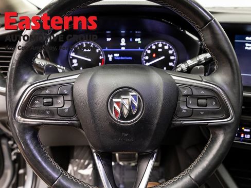 Used 2023 Buick Envision Essence w/ Sport Touring Package FWD image 10