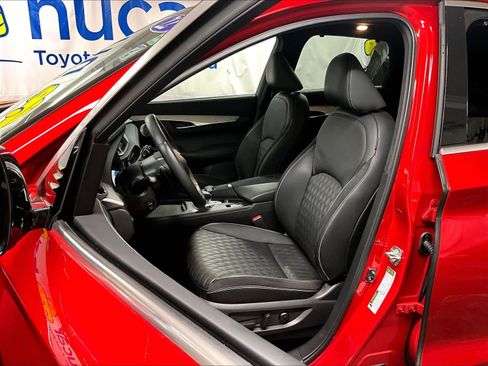 Used 2022 INFINITI QX50 Autograph image 10