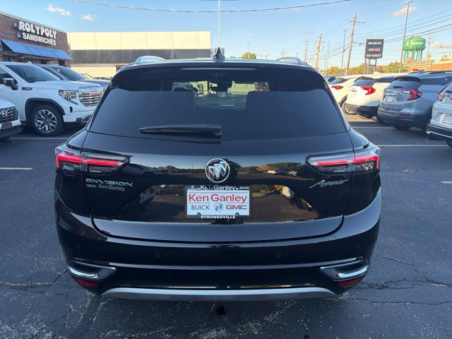 Certified 2023 Buick Envision Avenir AWD/4WD image 5