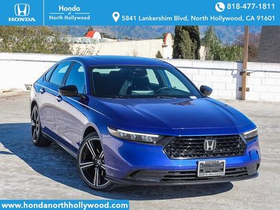 Certified 2023 Honda Accord Sport