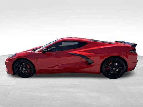 Used 2020 Chevrolet Corvette Stingray Premium Cpe w/ 3LT Preferred Equipment Group RWD image 4