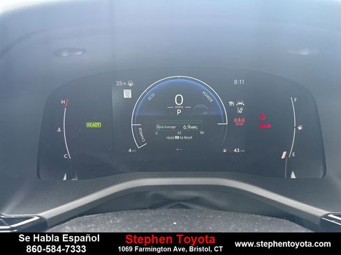 New 2026 Toyota Camry LE image 15