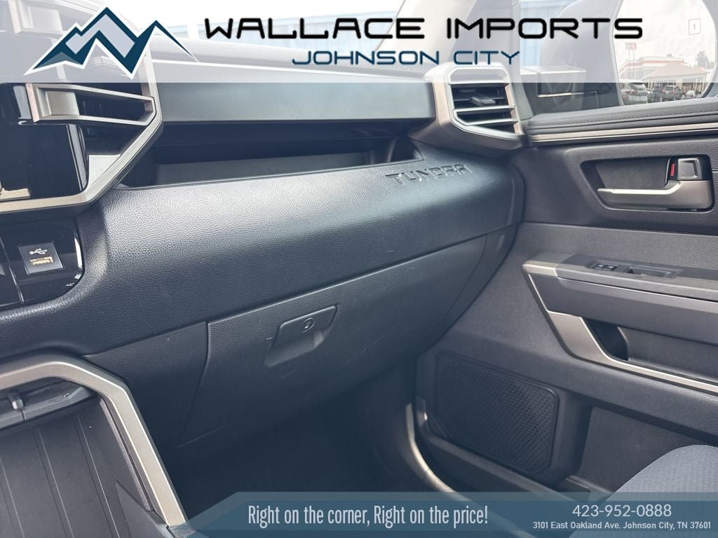 Used 2023 Toyota Tundra SR5 RWD image 19