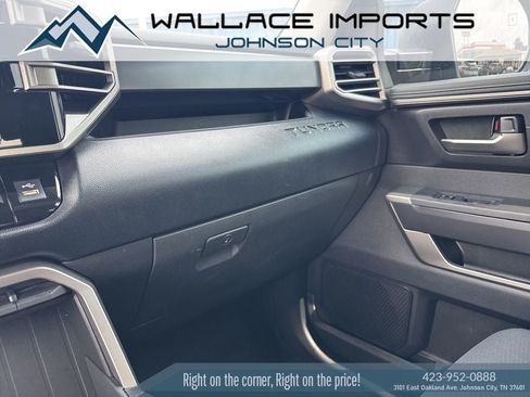 Used 2023 Toyota Tundra SR5 RWD image 19