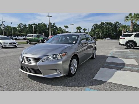 Used 2015 Lexus ES 350 w/ Luxury Package FWD image 22