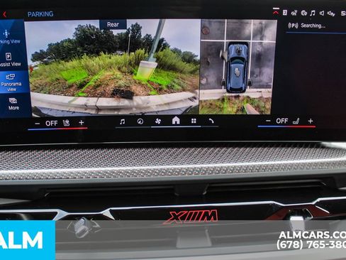 Used 2024 BMW XM Label Red AWD/4WD image 33